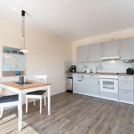 Apartment Zur Alten Volksbank 1