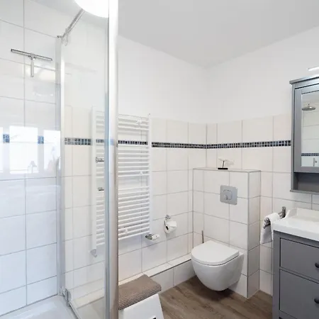 Zur Alten Volksbank 1 Apartment