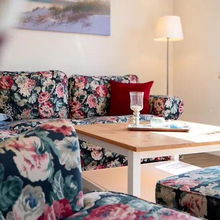 Apartment Zur Alten Volksbank 1 *