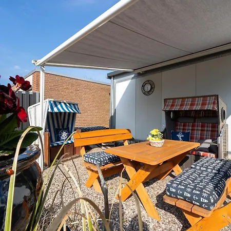 Apartment Zur Alten Volksbank 1 *