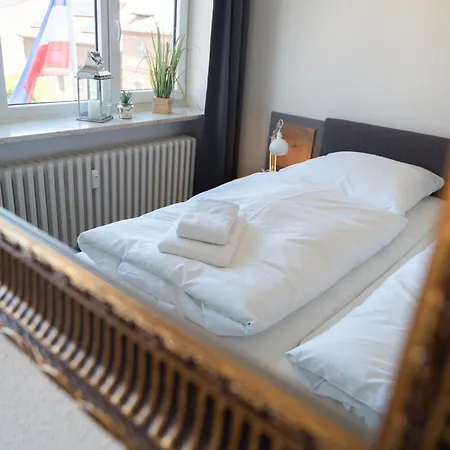 Apartment Zur Alten Volksbank 1 *