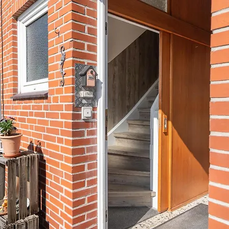 Apartment Zur Alten Volksbank 1 Fehmarn